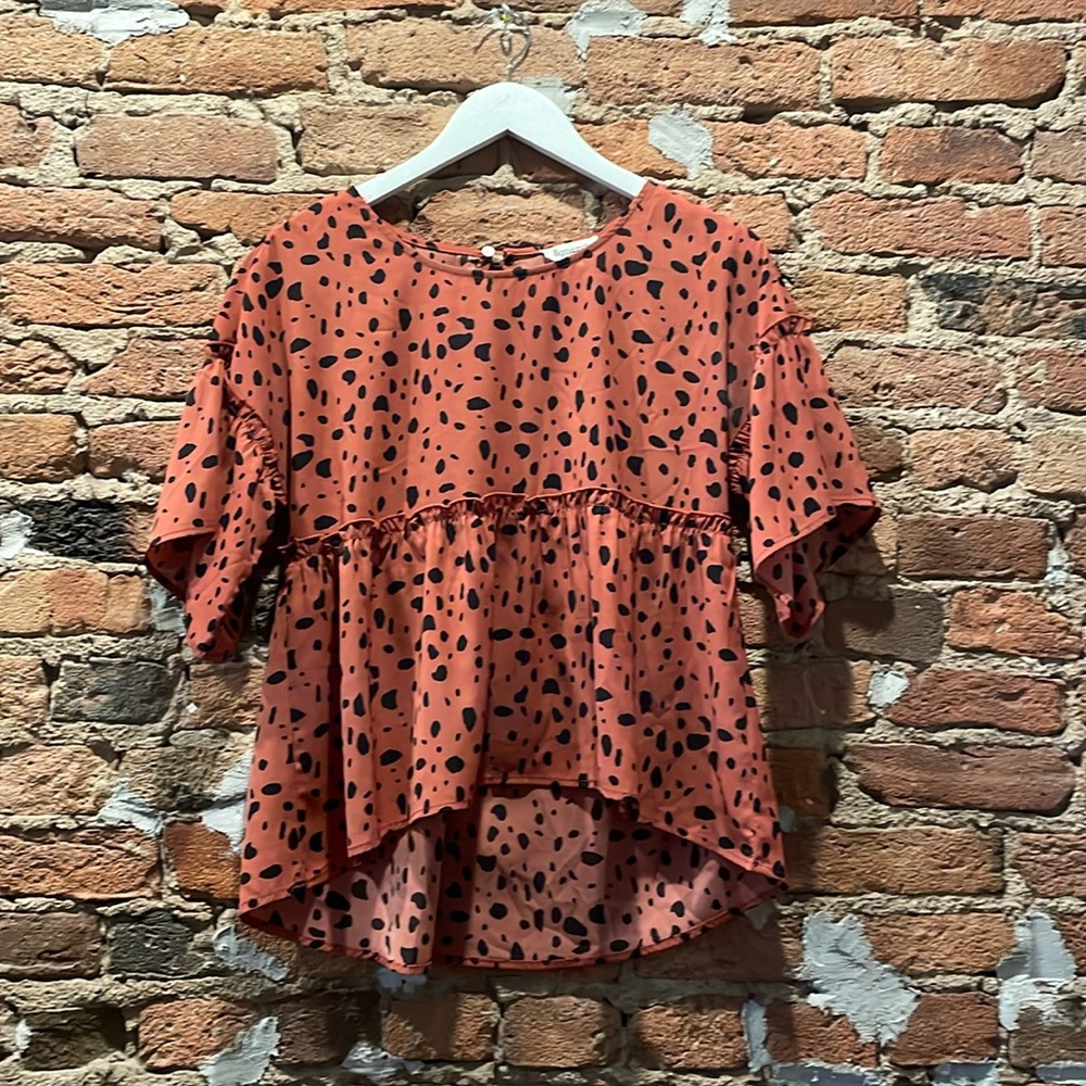 &merci blouse